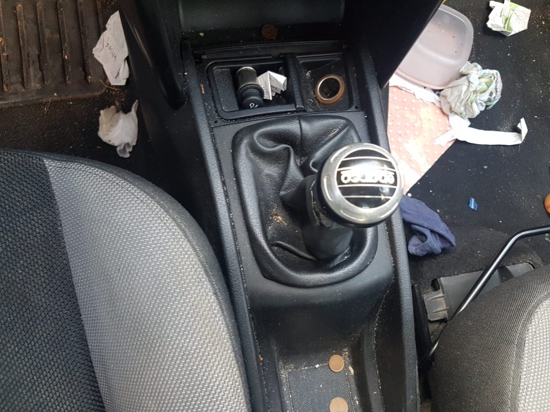 peugeot 207 del año 2008