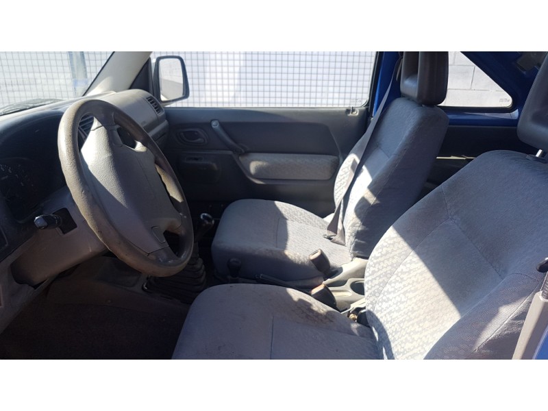 suzuki jimny sn (fj) del año 2002