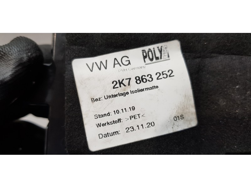 Recambio de centralita aire acondicionado para volkswagen caddy furgón/kombi kasten bmt referencia OEM IAM 5WA907727L   Recambio de centralita aire acondicionado para volkswagen caddy furgón/kombi kasten bmt referencia OEM IAM 5WA907727L