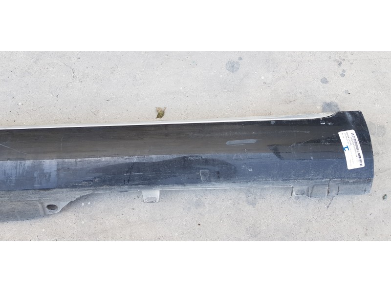 Recambio de faldon lateral para audi a8 (4hc/4hl) 3.0 tdi clean diesel quattro referencia OEM IAM 4H0853859EGRU  