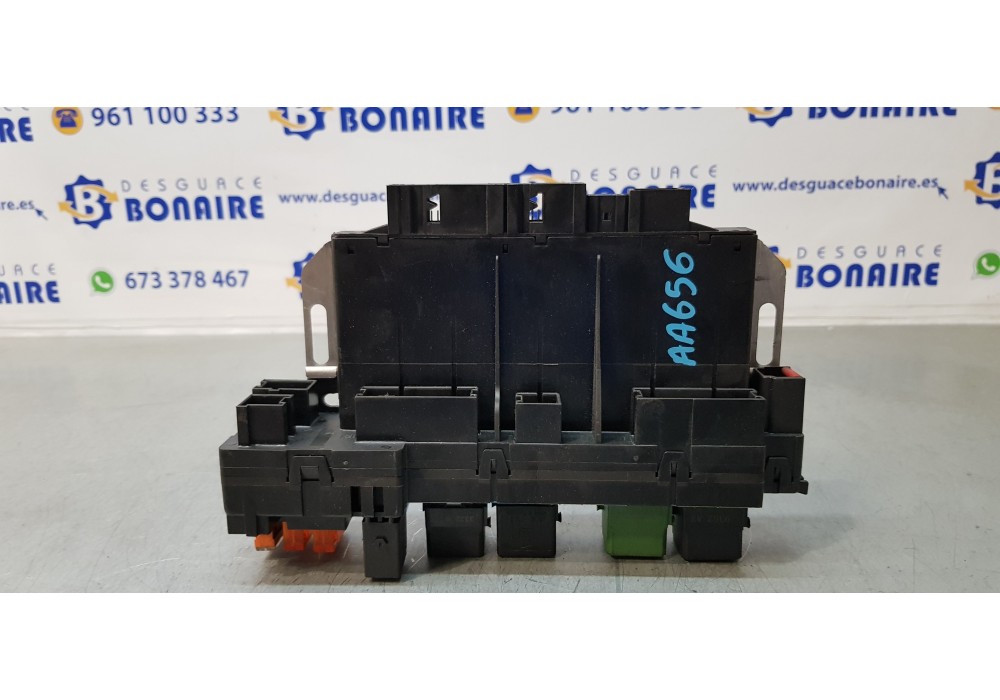 Recambio de caja reles / fusibles para mercedes clase s (w220) berlina 320 (220.065) referencia OEM IAM A0275454532  