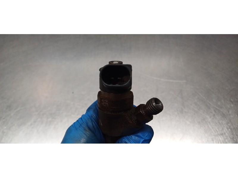 Recambio de inyector para mercedes clase a (w169) a 180 cdi (169.007) referencia OEM IAM A6400700787 0445110167 