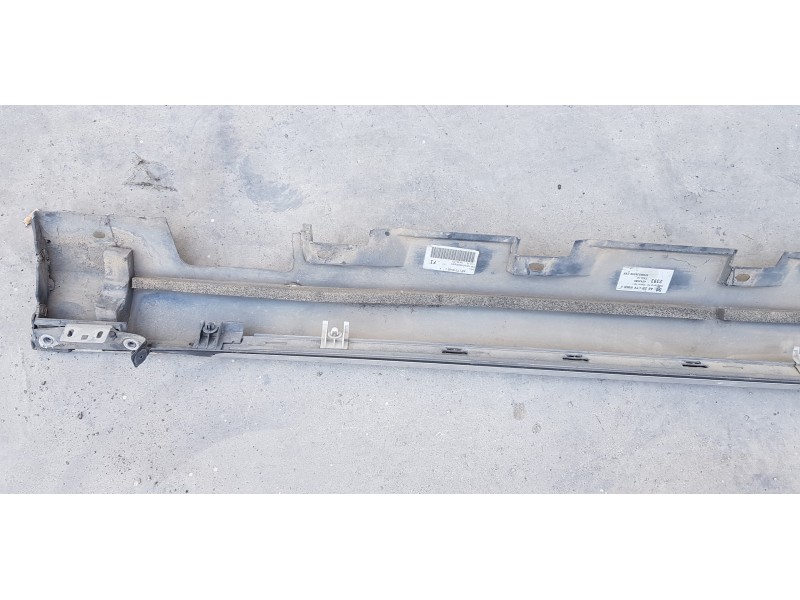 Recambio de faldon lateral para audi a8 (4hc/4hl) 3.0 tdi clean diesel quattro referencia OEM IAM 4H0853859EGRU  