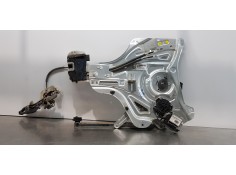 Recambio de elevalunas delantero izquierdo para hyundai ix35 style awd referencia OEM IAM 824012Y000  