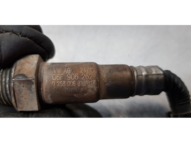 Recambio de sonda lambda para volkswagen passat variant (365) highline referencia OEM IAM 06F906262AE   Recambio de sonda lambda para volkswagen passat variant (365) highline referencia OEM IAM 06F906262AE