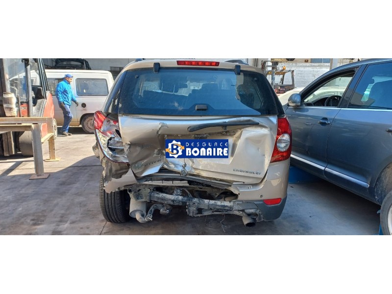 chevrolet captiva del año 2011