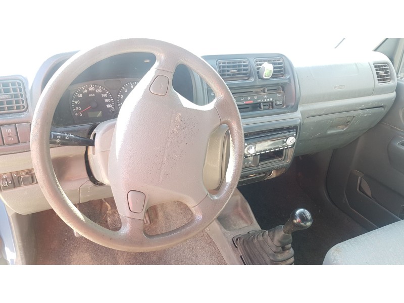 suzuki jimny sn (fj) del año 2002