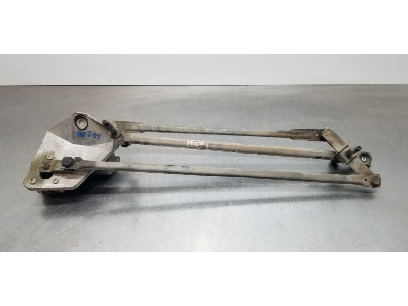 Recambio de motor limpia delantero para ford kuga (cbv) titanium referencia OEM IAM 1709010 8V4117508AA 8V4117508AB