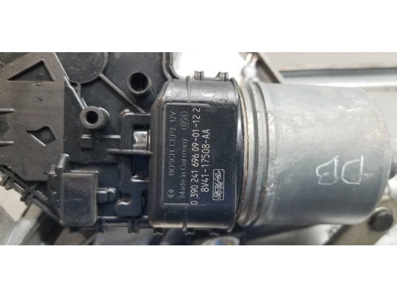 Recambio de motor limpia delantero para ford kuga (cbv) titanium referencia OEM IAM 1709010 8V4117508AA 8V4117508AB