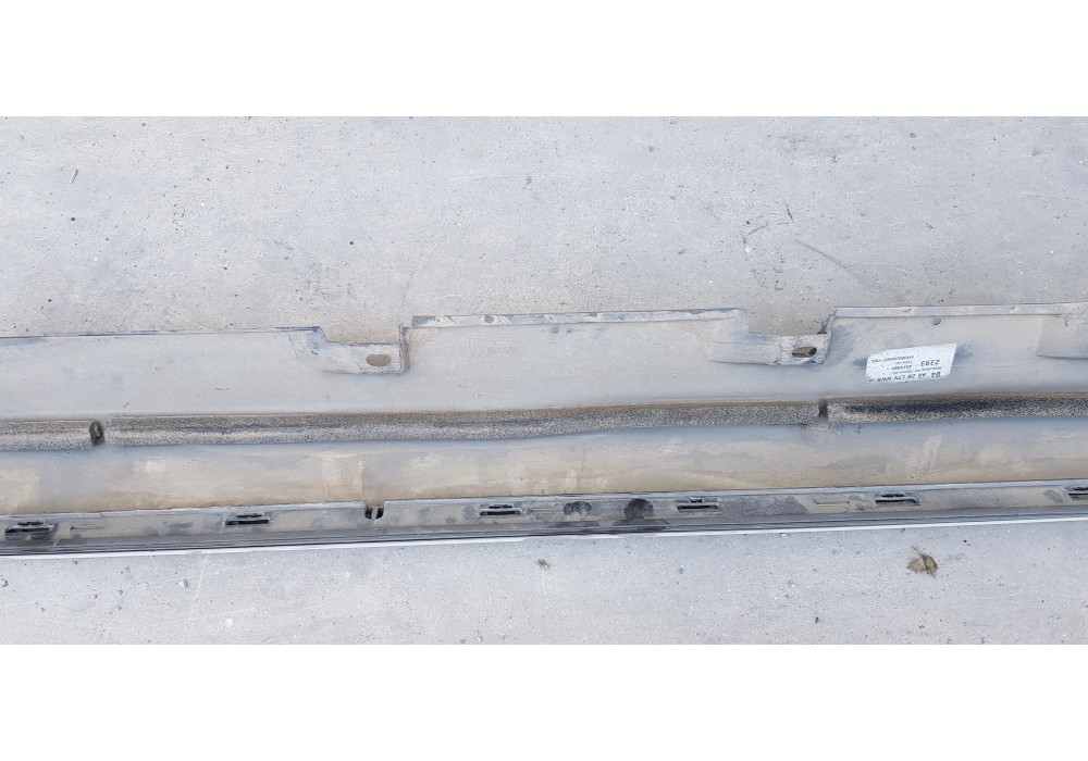 Recambio de faldon lateral para audi a8 (4hc/4hl) 3.0 tdi clean diesel quattro referencia OEM IAM 4H0853860EGRU  