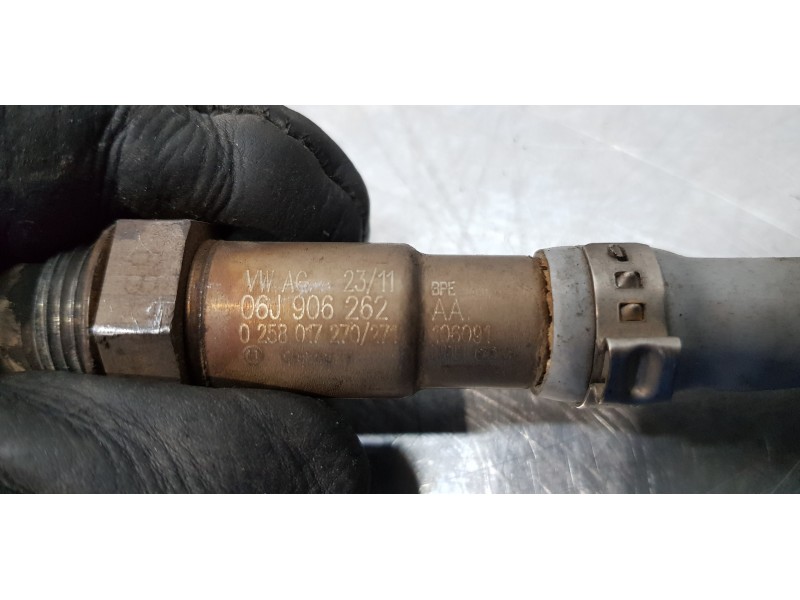 Recambio de sonda lambda para volkswagen passat variant (365) highline referencia OEM IAM 06J906262AA   Recambio de sonda lambda para volkswagen passat variant (365) highline referencia OEM IAM 06J906262AA