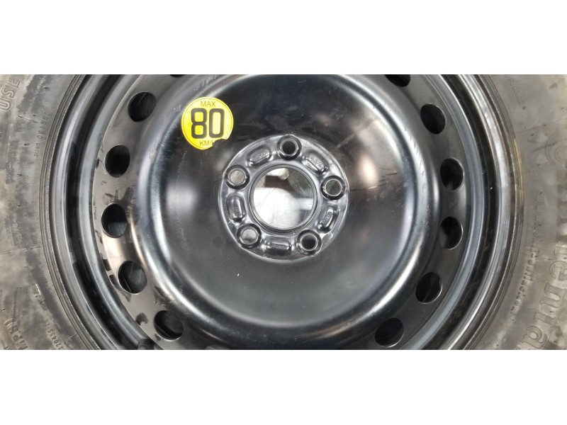 Recambio de neumatico repuesto para ford kuga (cbv) titanium referencia OEM IAM 1683577 8V41AA 8V411100AB