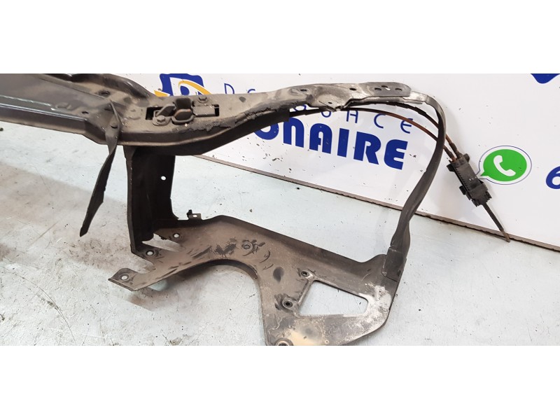 Recambio de panel frontal para mercedes clase s (w220) berlina 320 (220.065) referencia OEM IAM A2206200372  