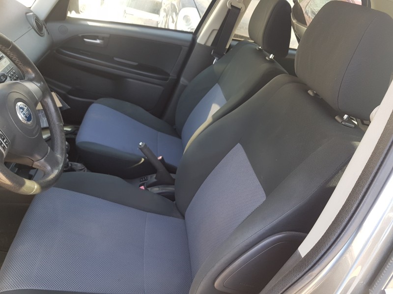 fiat sedici (189) del año 2007 fiat sedici (189) del año 2007