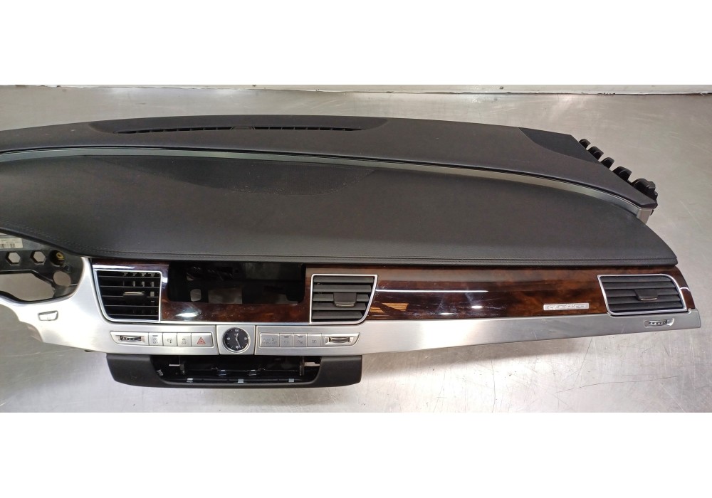 Recambio de kit airbag para audi a8 (4hc/4hl) 3.0 tdi clean diesel quattro referencia OEM IAM 4H1857001B38M  