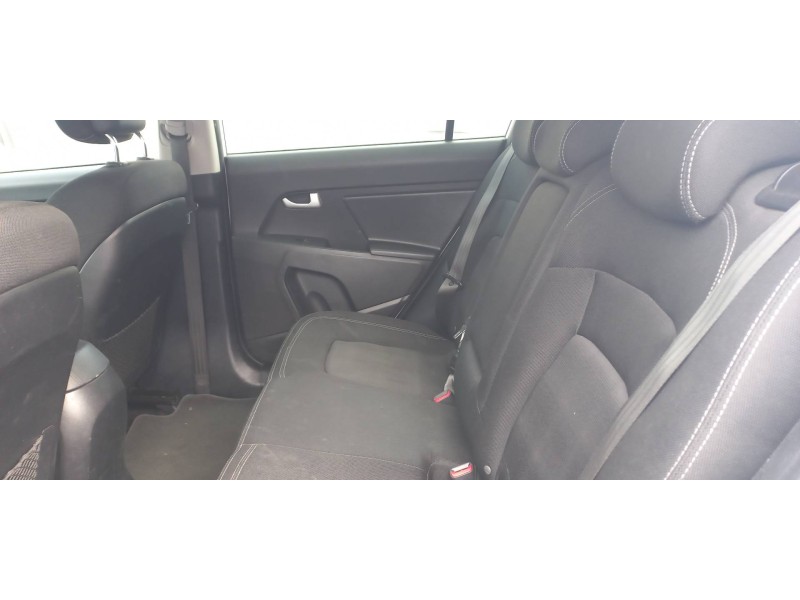 kia sportage del año 2014