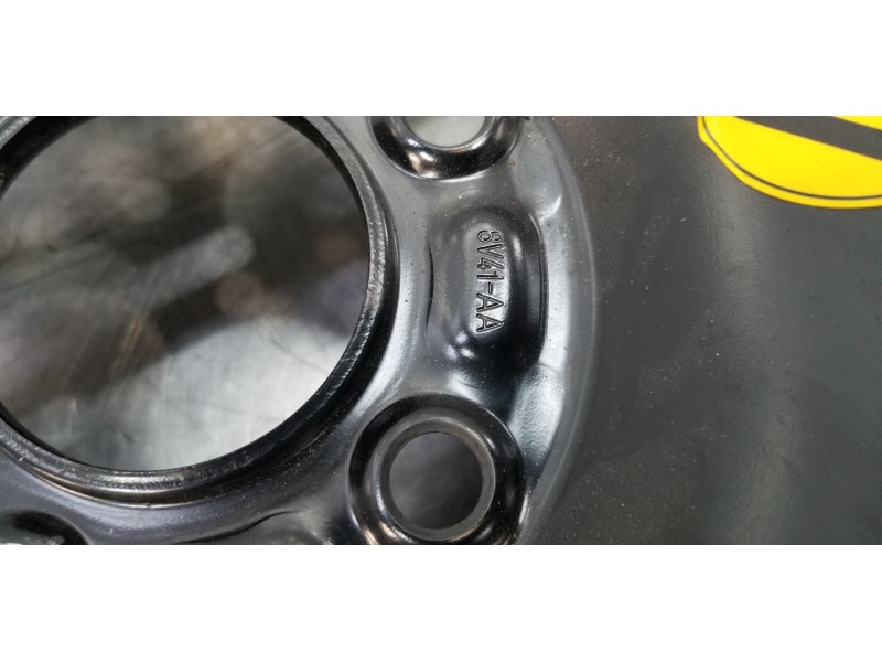 Recambio de neumatico repuesto para ford kuga (cbv) titanium referencia OEM IAM 1683577 8V41AA 8V411100AB