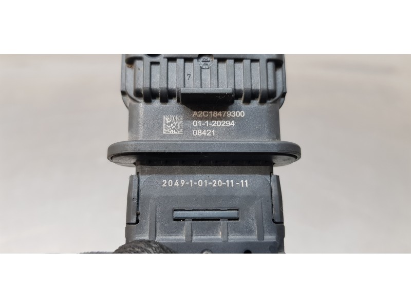 Recambio de sonda lambda para volkswagen caddy furgón/kombi kasten bmt referencia OEM IAM 05L907807S   Recambio de sonda lambda para volkswagen caddy furgón/kombi kasten bmt referencia OEM IAM 05L907807S