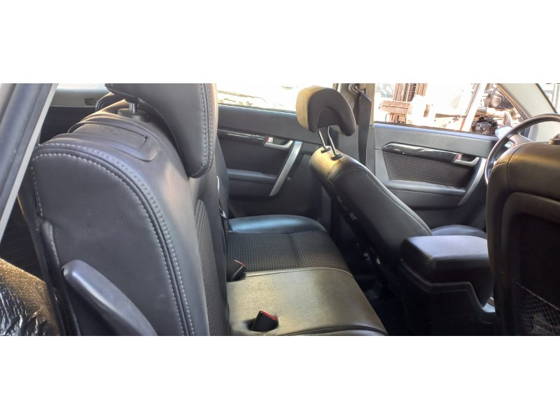 chevrolet captiva del año 2011