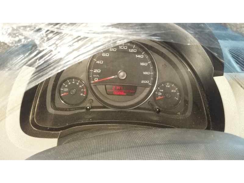 seat mii (kf1) del año 2012 seat mii (kf1) del año 2012