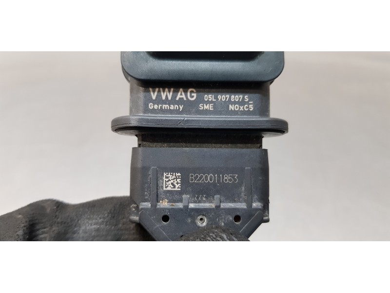 Recambio de sonda lambda para volkswagen caddy furgón/kombi kasten bmt referencia OEM IAM 05L907807S   Recambio de sonda lambda para volkswagen caddy furgón/kombi kasten bmt referencia OEM IAM 05L907807S