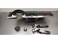 Recambio de kit airbag para audi a8 (4hc/4hl) 3.0 tdi clean diesel quattro referencia OEM IAM 4H1857001B38M   2