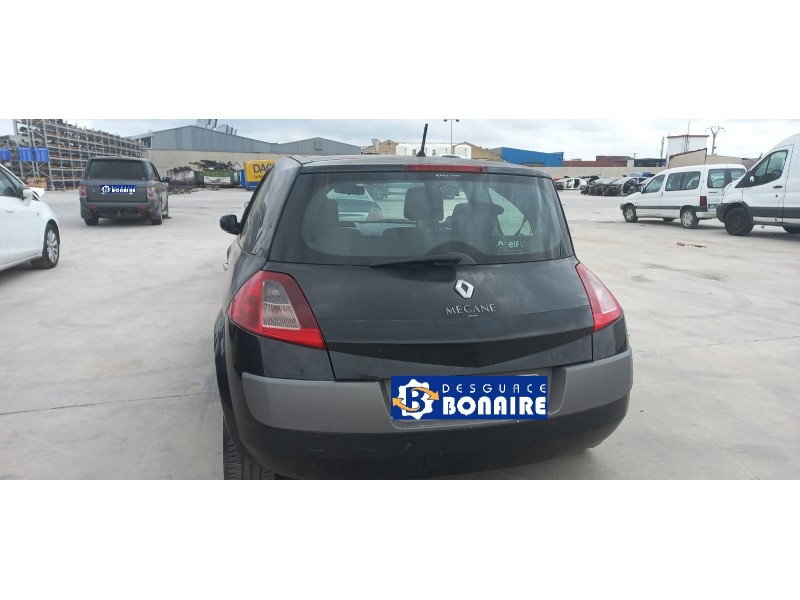 renault megane ii berlina 3p del año 2005