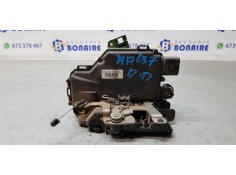 Recambio de cerradura puerta delantera derecha para skoda octavia berlina (1u2) comfort referencia OEM IAM 3B1837016AC  