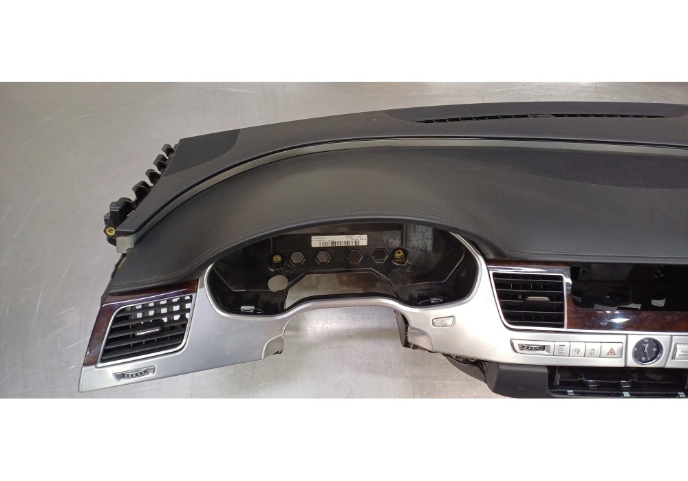 Recambio de kit airbag para audi a8 (4hc/4hl) 3.0 tdi clean diesel quattro referencia OEM IAM 4H1857001B38M  