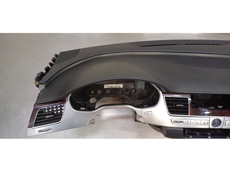 Recambio de kit airbag para audi a8 (4hc/4hl) 3.0 tdi clean diesel quattro referencia OEM IAM 4H1857001B38M  