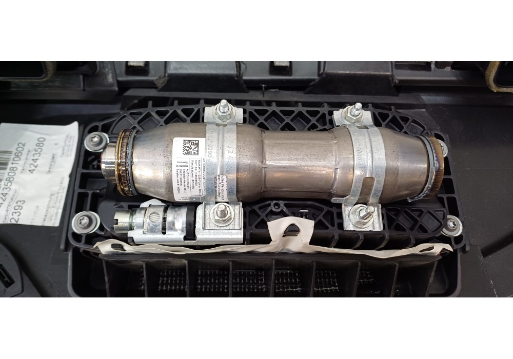 Recambio de kit airbag para audi a8 (4hc/4hl) 3.0 tdi clean diesel quattro referencia OEM IAM 4H1857001B38M  