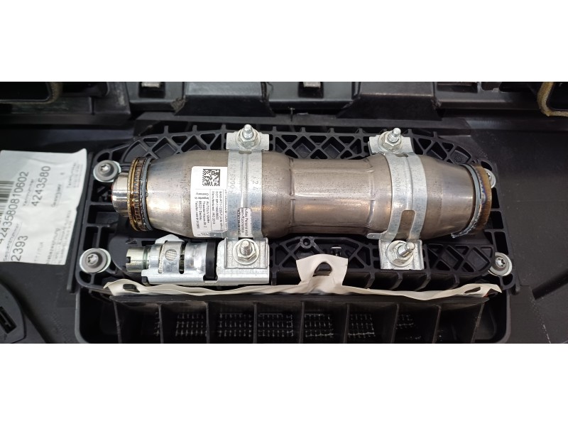 Recambio de kit airbag para audi a8 (4hc/4hl) 3.0 tdi clean diesel quattro referencia OEM IAM 4H1857001B38M  