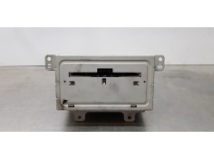 Recambio de sistema audio / radio cd para opel astra j lim. cosmo referencia OEM IAM 22739813