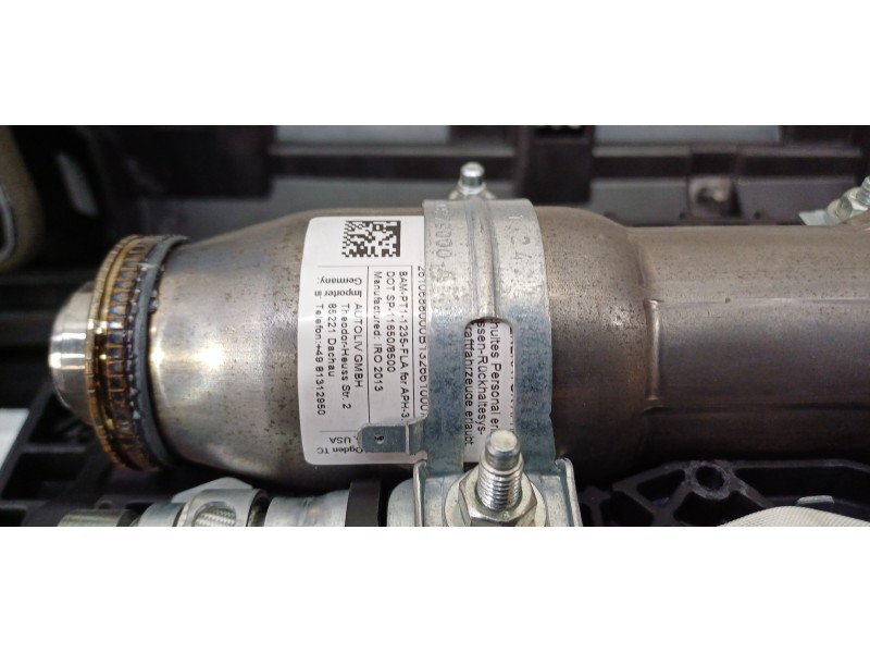 Recambio de kit airbag para audi a8 (4hc/4hl) 3.0 tdi clean diesel quattro referencia OEM IAM 4H1857001B38M  