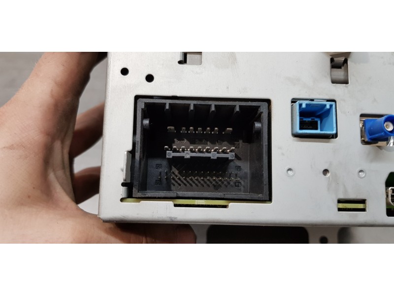 Recambio de sistema audio / radio cd para opel astra j lim. cosmo referencia OEM IAM 22739813   Recambio de sistema audio / radio cd para opel astra j lim. cosmo referencia OEM IAM 22739813