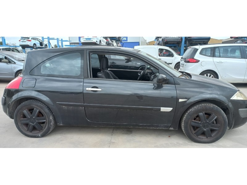 renault megane ii berlina 3p del año 2005