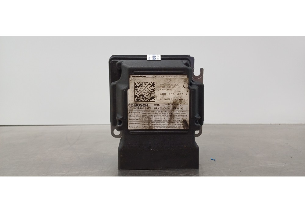 Recambio de kit airbag para audi a8 (4hc/4hl) 3.0 tdi clean diesel quattro referencia OEM IAM 4H1857001B38M  