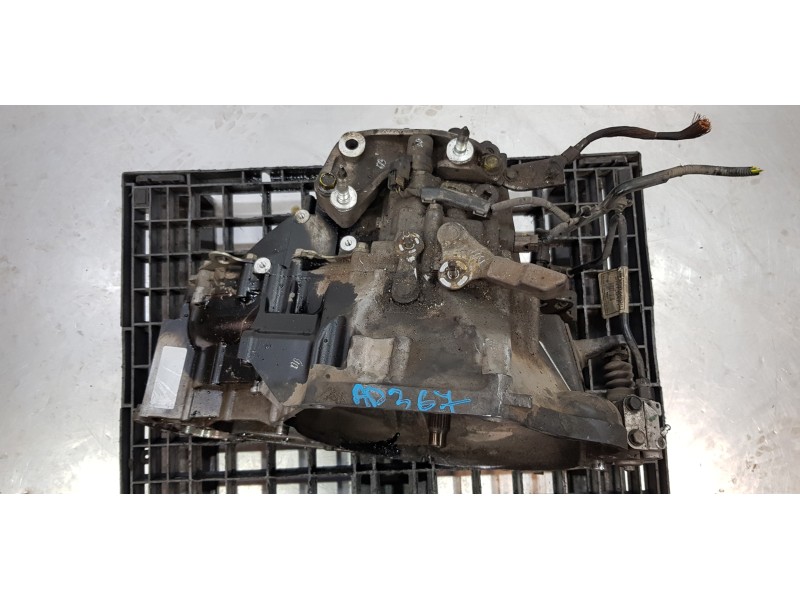 Recambio de caja cambios para honda cr-v (re) elegance referencia OEM IAM 21200R08000   Recambio de caja cambios para honda cr-v (re) elegance referencia OEM IAM 21200R08000