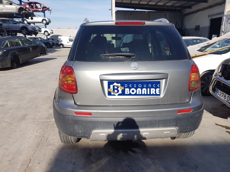 fiat sedici (189) del año 2007 fiat sedici (189) del año 2007