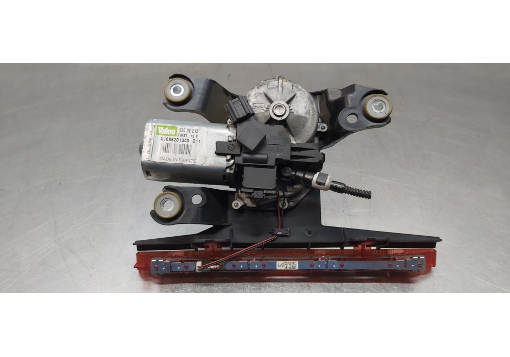 Recambio de motor limpia trasero para mercedes clase a (w169) a 200 cdi a-edition referencia OEM IAM A1698201340  