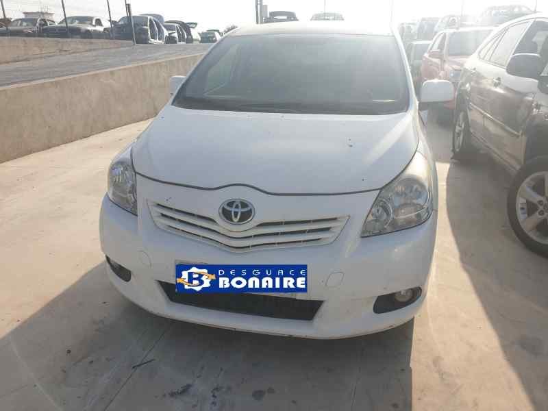 toyota verso del año 2009