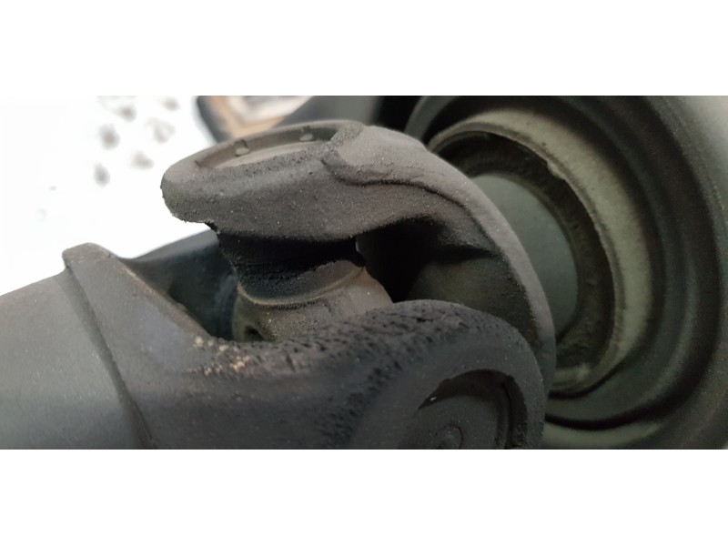 Recambio de transmision central para mercedes clase s (w220) berlina 320 (220.065) referencia OEM IAM A2204101206  