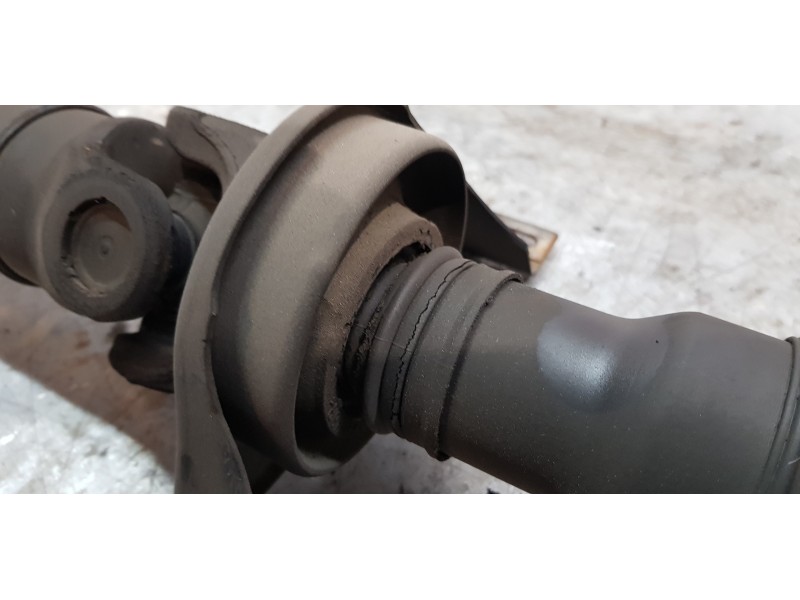 Recambio de transmision central para mercedes clase s (w220) berlina 320 (220.065) referencia OEM IAM A2204101206  