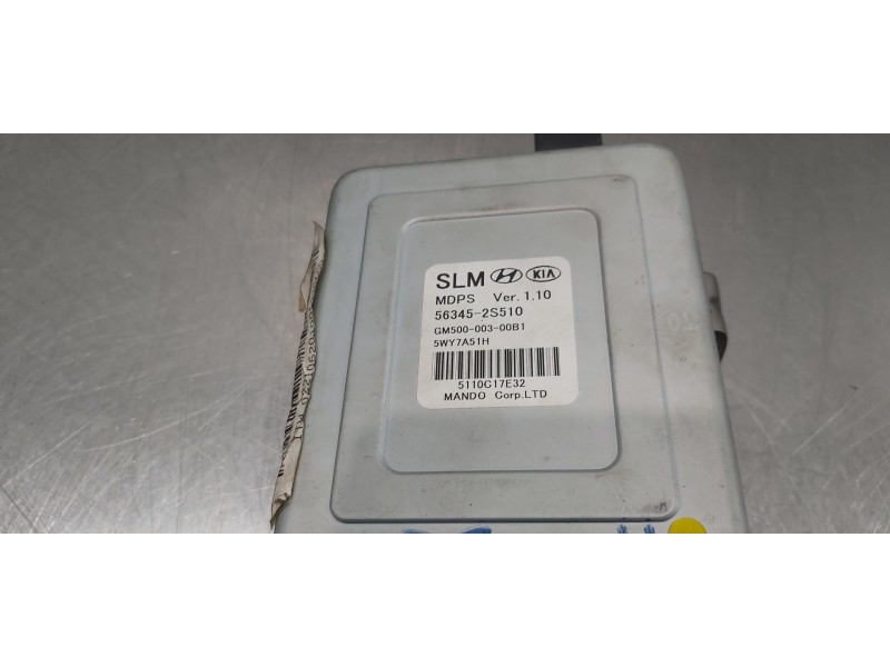 Recambio de modulo electronico para hyundai ix35 style awd referencia OEM IAM 563452S510  