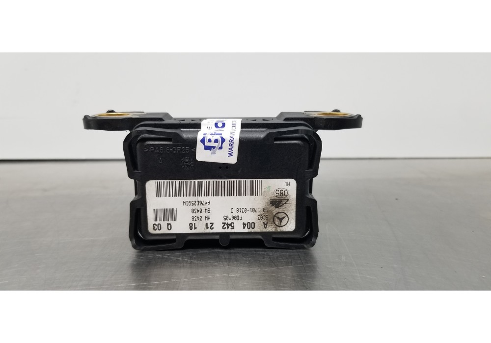 Recambio de sensor para mercedes clase s (w221) berlina 320 / 350 cdi (221.022) referencia OEM IAM A0045422118  