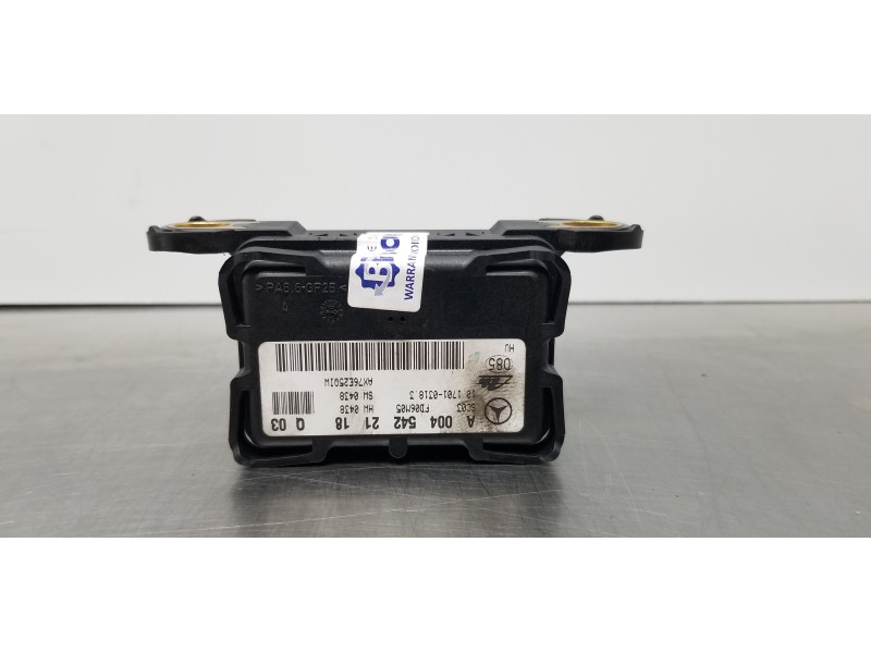 Recambio de sensor para mercedes clase s (w221) berlina 320 / 350 cdi (221.022) referencia OEM IAM A0045422118  