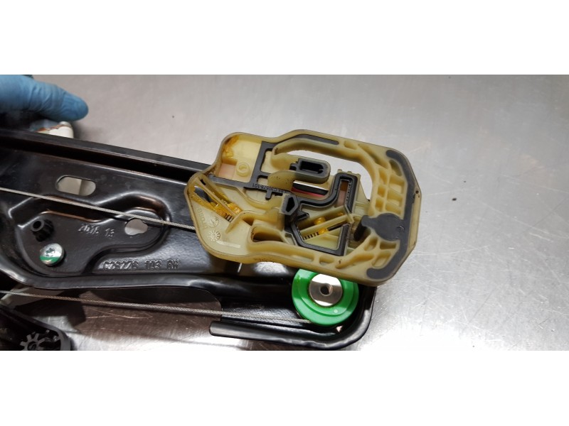 Recambio de elevalunas trasero derecho para land rover discovery sport pure referencia OEM IAM LR059008 FK7227000AB FK7227000AC