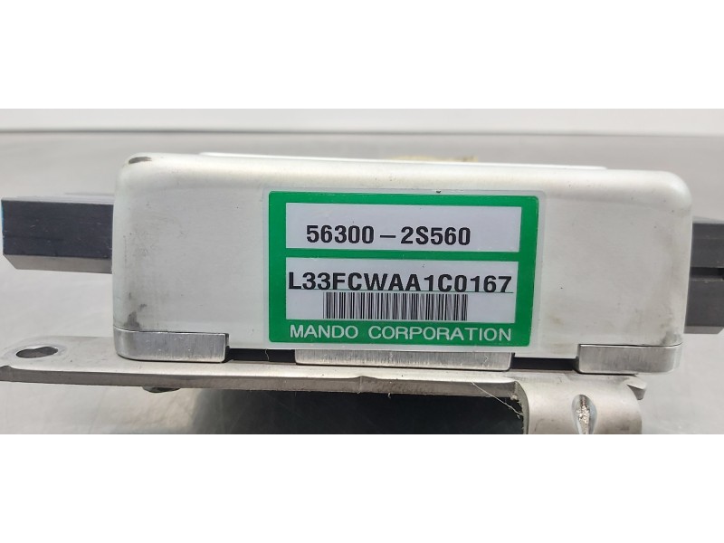 Recambio de modulo electronico para hyundai ix35 style awd referencia OEM IAM 563452S510  