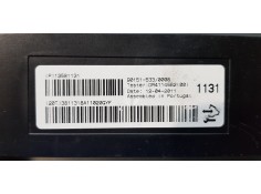 Recambio de centralita aire acondicionado para opel astra j lim. cosmo referencia OEM IAM 13581131   2