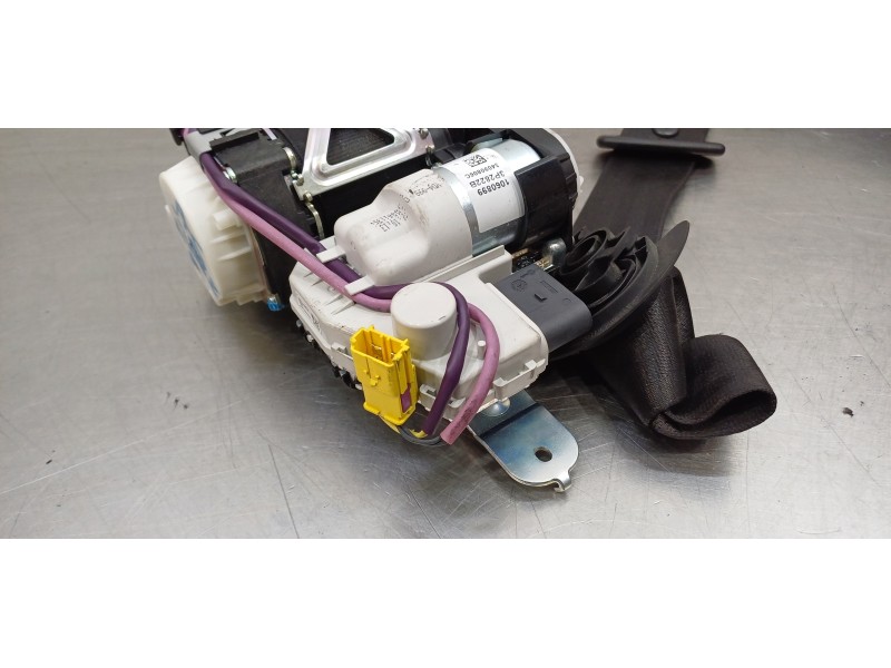 Recambio de kit airbag para audi a8 (4hc/4hl) 3.0 tdi clean diesel quattro referencia OEM IAM 4H1857001B38M  